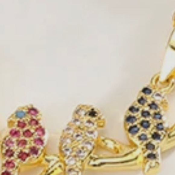 Anthropologie necklace - Picture 4 of 5